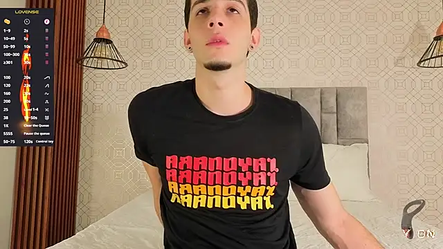 isaacblaze  online show from 19, 7, 2026