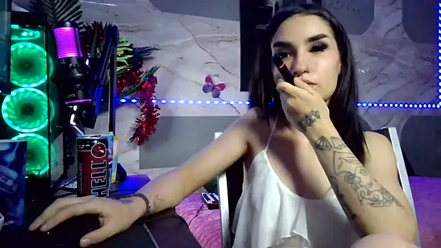 BunnyBliss2 online show from 20, 6, 2026