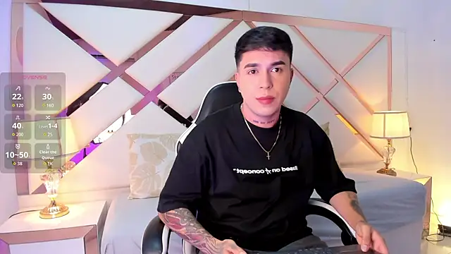 Maty valverde online show from 13, 5, 2026