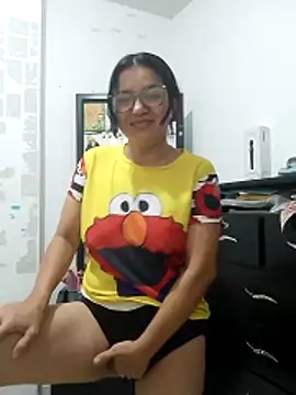 Snapshot of Casandra_inthemorning chatting on 19, 6, 2026 Casandra inthemorning online show from 19, 6, 2026