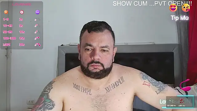 Snapshot of perverseveteranmanxxx chatting on 27, 6, 2026 perverseveteranmanxxx online show from 27, 6, 2026