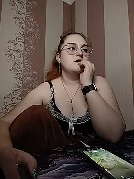 FoxyFlameX online show from 2, 6, 2026