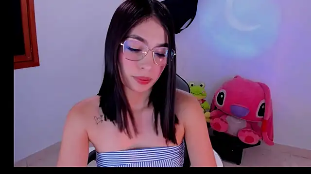 Snapshot of Scarleth_Ferrec chatting on 9, 6, 2026 Scarleth Ferrec online show from 9, 6, 2026
