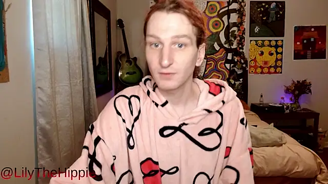 lilythehippie online show from 3, 6, 2026