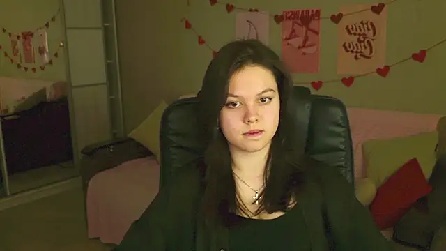 Snapshot of DelarySong chatting on 16, 5, 2026 DelarySong online show from 16, 5, 2026