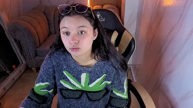 Snapshot of HoneyDoll_tf chatting on 17, 6, 2026 HoneyDoll tf online show from 17, 6, 2026