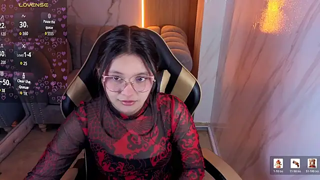 Snapshot of HoneyDoll_tf chatting on 23, 6, 2026 HoneyDoll tf online show from 23, 6, 2026