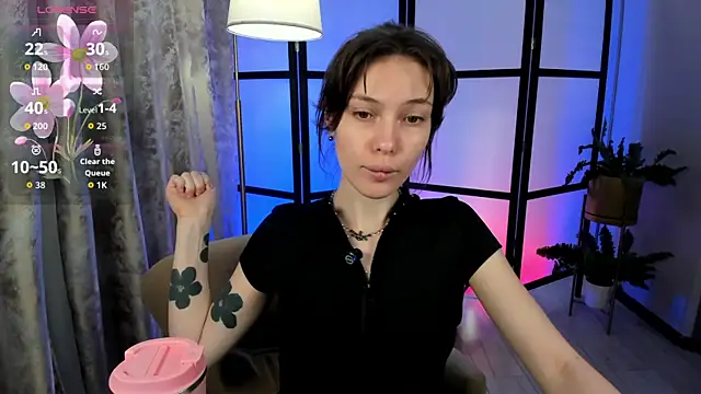 Mili Joy online show from 13, 6, 2026
