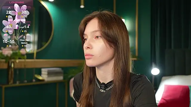 Mili Joy online show from 17, 6, 2026