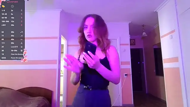 JulianeHedgpeth online show from 1, 6, 2026
