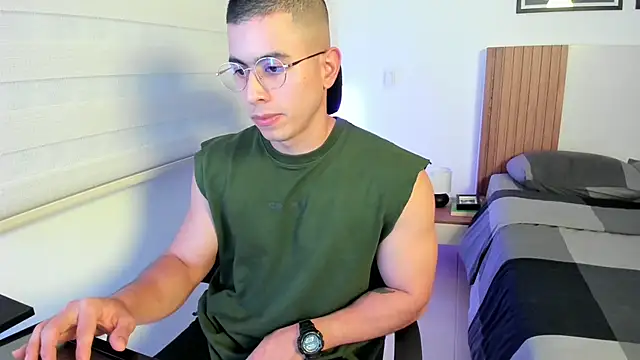 Jacob Korst online show from 31, 5, 2026