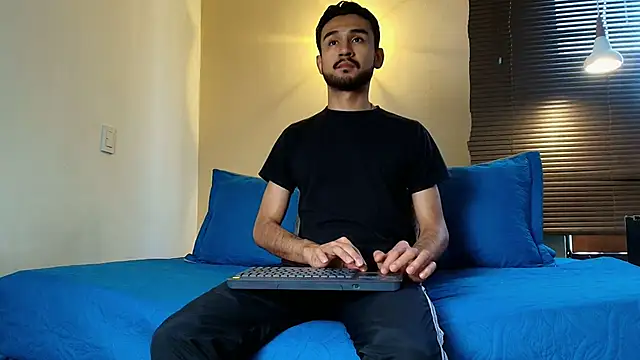 AxelClark S online show from 22, 5, 2026