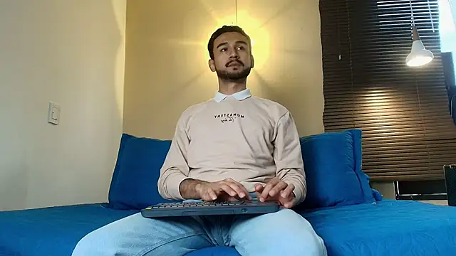 AxelClark S online show from 23, 5, 2026