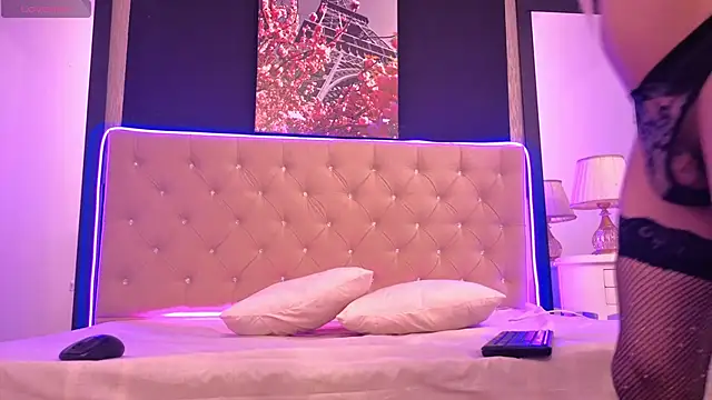 AlissonRose3 online show from 7, 6, 2026