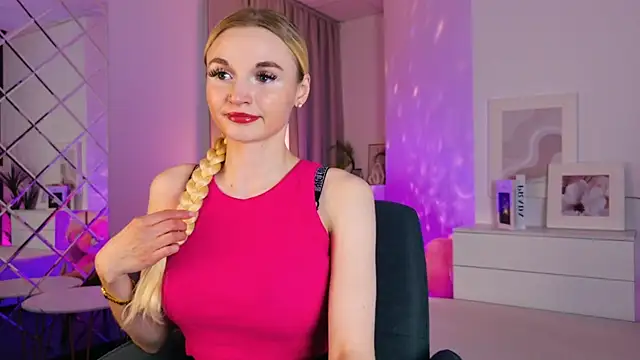 Mila  Lux online show from 30, 5, 2026
