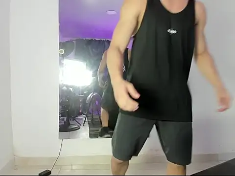 Snapshot of rocco_gym chatting on 31, 5, 2026 rocco gym online show from 31, 5, 2026