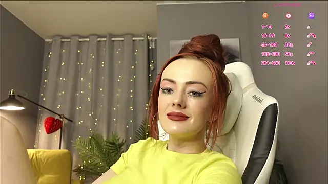 Megany online show from 8, 4, 2026