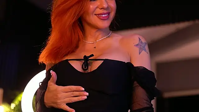CamillaStarrX online show from 16, 5, 2026