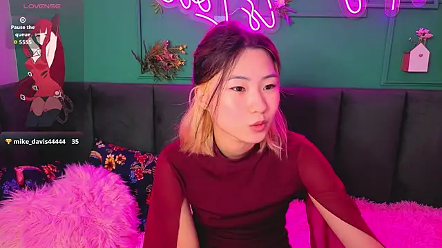 Runi Asian online show from 13, 7, 2026