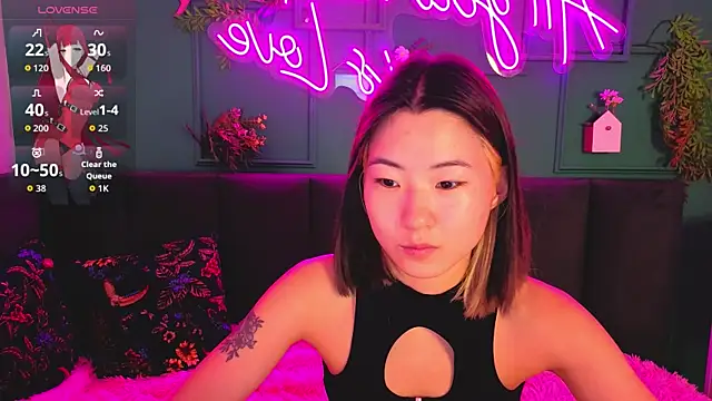 Runi Asian online show from 18, 7, 2026