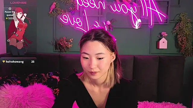 Runi Asian online show from 19, 7, 2026