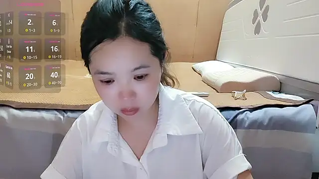 Snapshot of F-Yingying chatting on 3, 6, 2026 F-Yingying online show from 3, 6, 2026