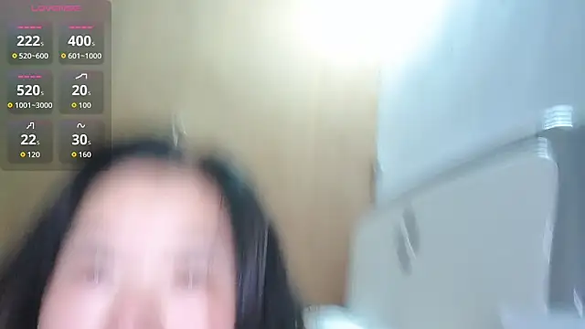 Snapshot of F-Yingying chatting on 5, 6, 2026 F-Yingying online show from 5, 6, 2026