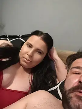 Angel and Devil couple online show from 2, 6, 2026