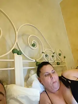 Angel and Devil couple online show from 28, 6, 2026