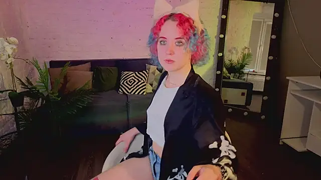 Snapshot of ScarlettSparkss chatting on 17, 5, 2026 ScarlettSparkss online show from 17, 5, 2026