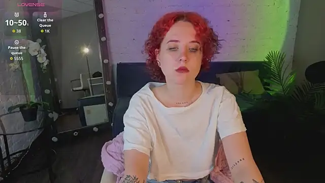 Snapshot of ScarlettSparkss chatting on 10, 6, 2026 ScarlettSparkss online show from 10, 6, 2026