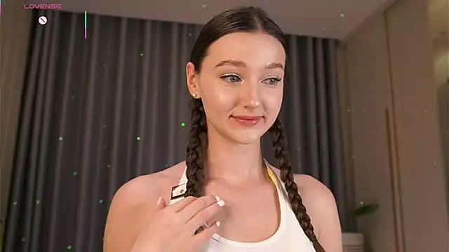 GeorginaDudleyx online show from 12, 6, 2026