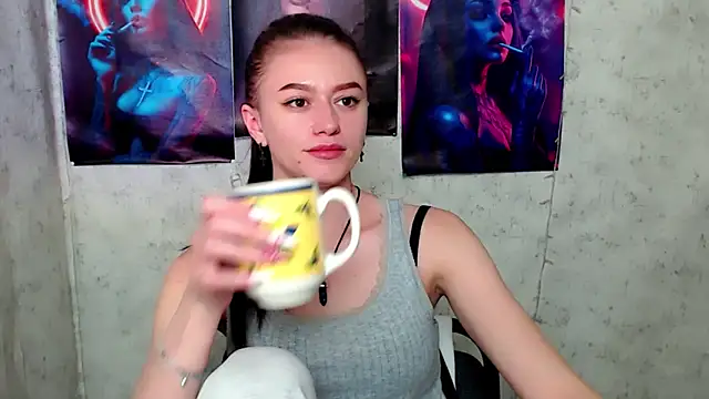 AprillXoxo online show from 11, 6, 2026