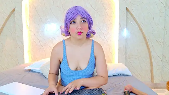 Snapshot of NathyFerrer chatting on 26, 6, 2026 NathyFerrer online show from 26, 6, 2026
