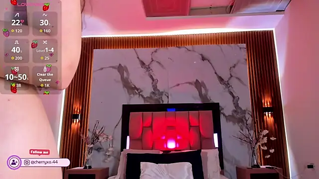 Cherryblossom18  online show from 20, 7, 2026