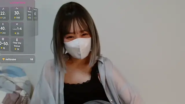 yuki4179 online show from 1, 6, 2026