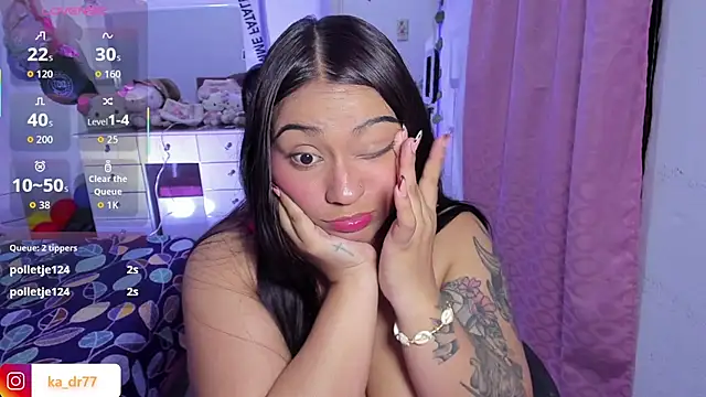 Kendra yul online show from 28, 6, 2026
