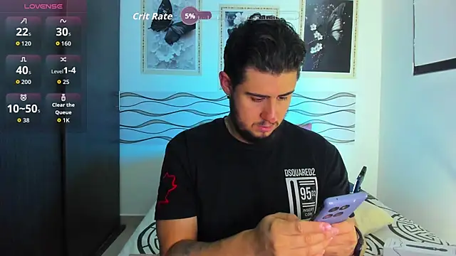 Ryan evannss  online show from 31, 5, 2026