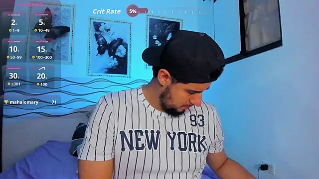 Ryan evannss  online show from 3, 6, 2026