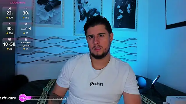 Ryan evannss  online show from 16, 7, 2026