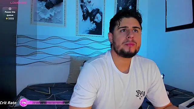 Ryan evannss  online show from 18, 7, 2026