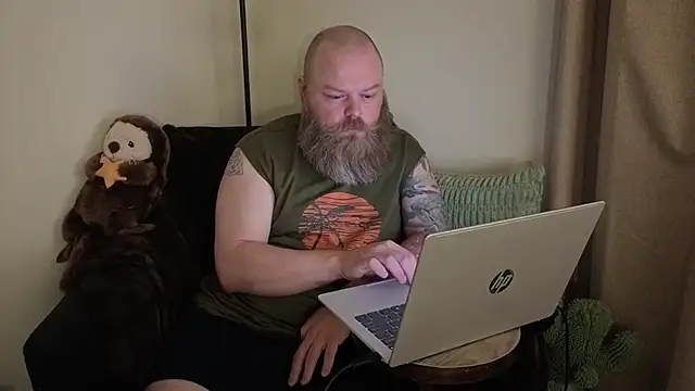 TeddyBearBrian online show from 16, 5, 2026