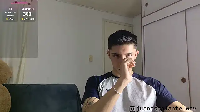 Thesaint xxx online show from 18, 7, 2026