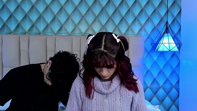 Sofia-Ethan online show from 3, 6, 2026