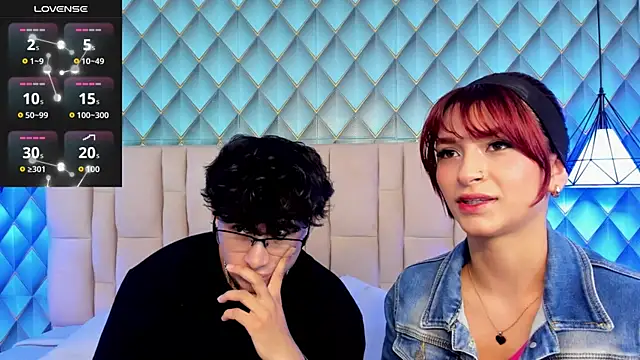 Sofia-Ethan online show from 18, 7, 2026