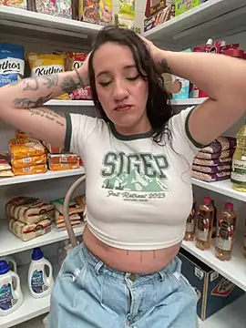 SofiaBrown Pink online show from 9, 7, 2026