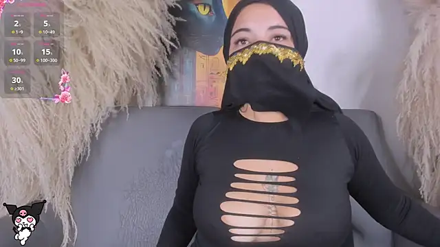 alanna sahir online show from 24, 5, 2026