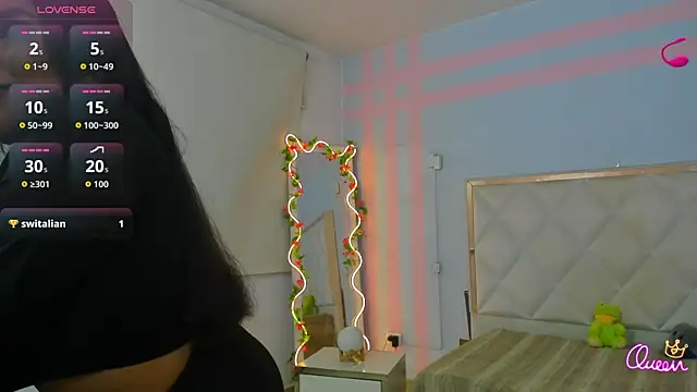 fiory tay online show from 16, 7, 2026