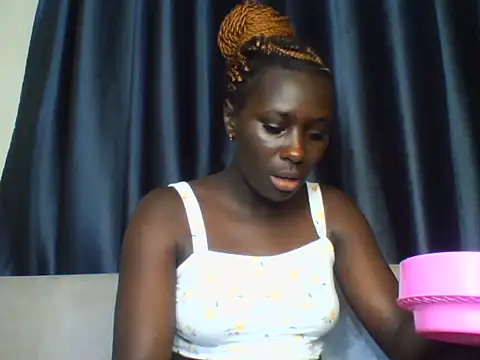 Sexxy Melany  online show from 9, 7, 2026