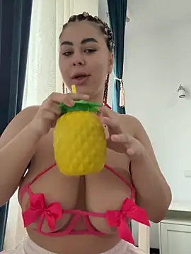 DaianaKimberly online show from 12, 6, 2026